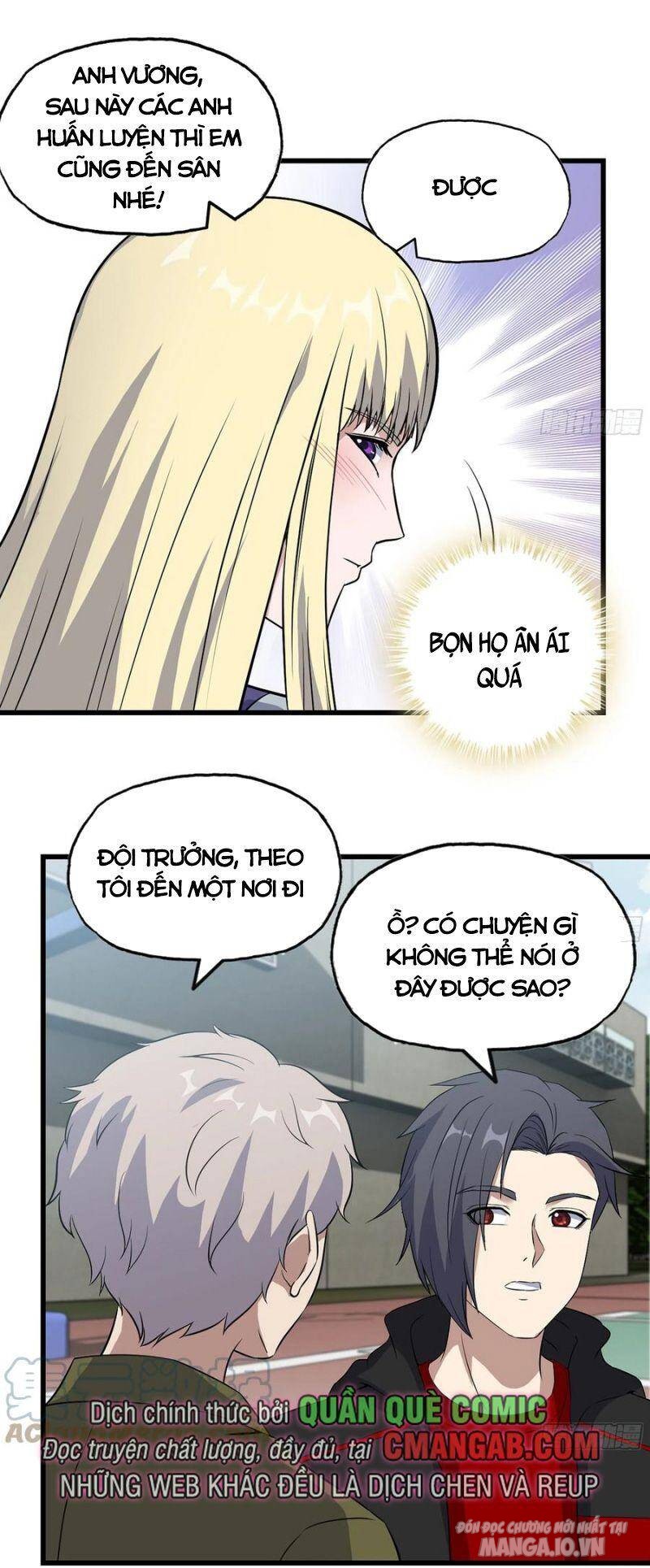 Tôi Chuyển Vàng Tại Mạt Thế Chapter 390 - Trang 2