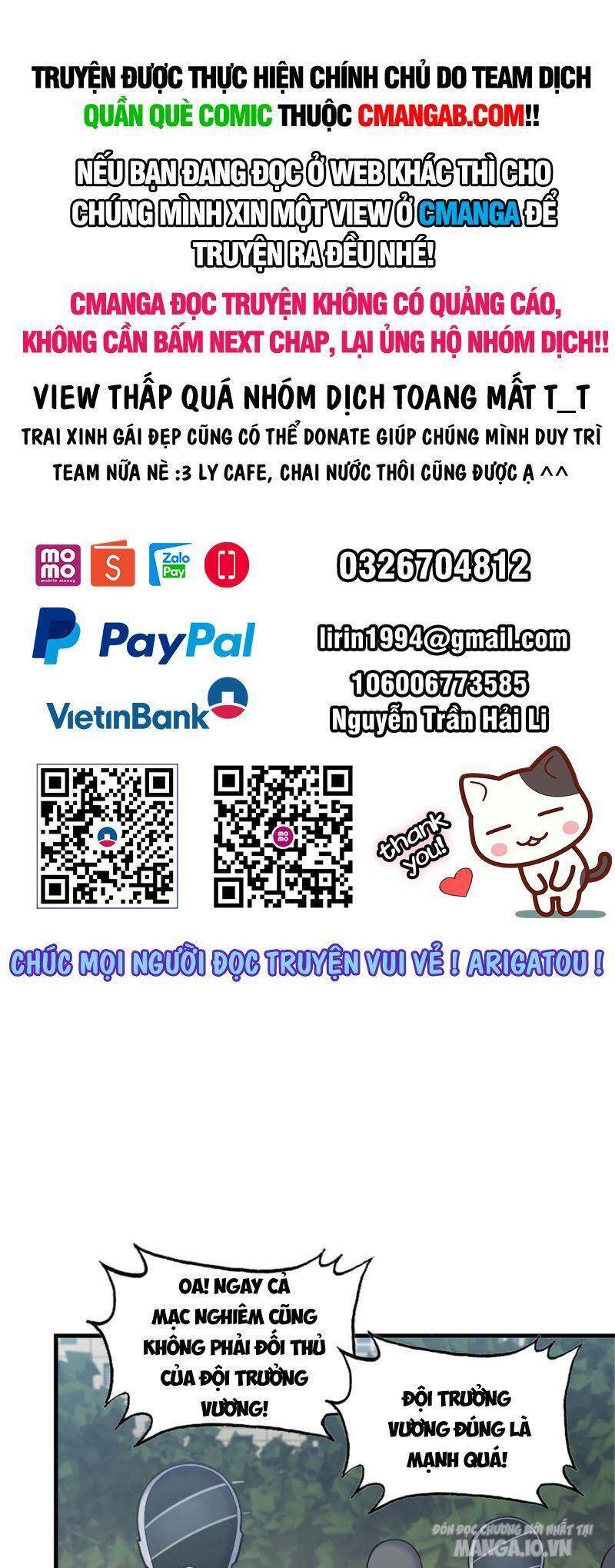 Tôi Chuyển Vàng Tại Mạt Thế Chapter 390 - Trang 2