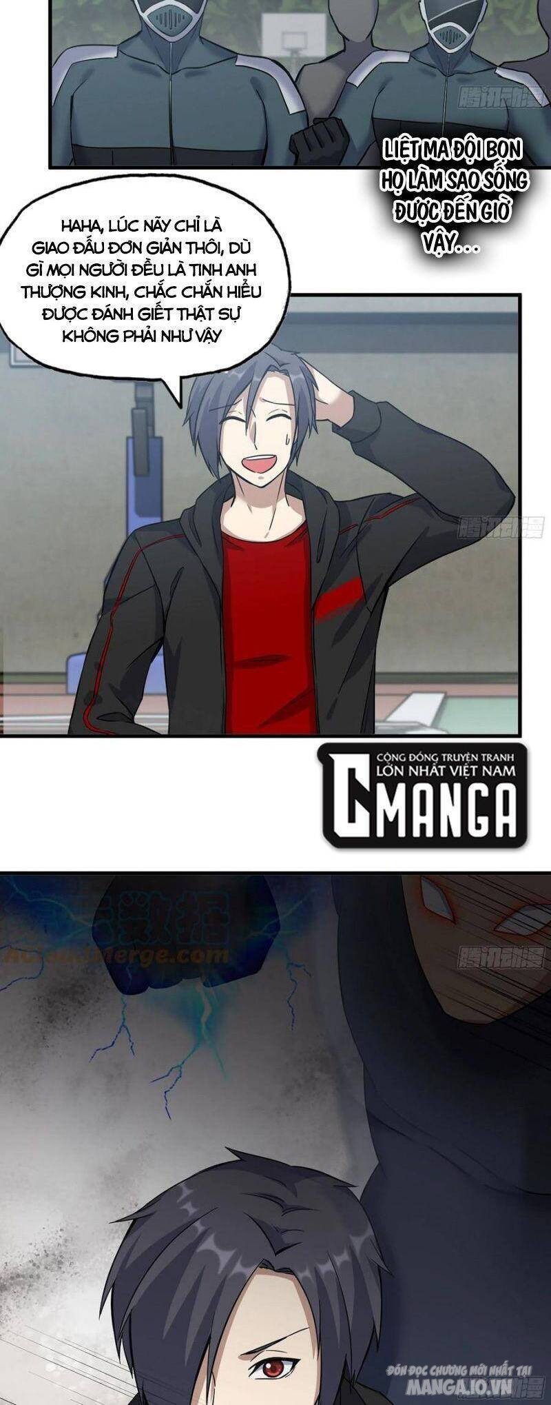 Tôi Chuyển Vàng Tại Mạt Thế Chapter 390 - Trang 2