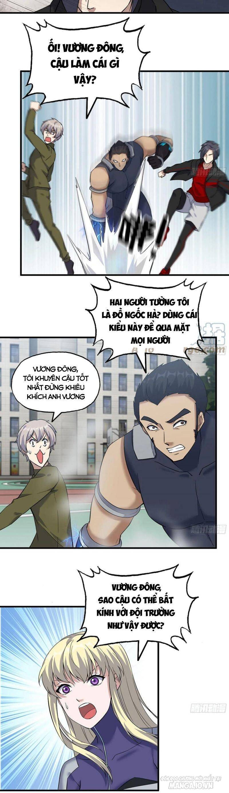 Tôi Chuyển Vàng Tại Mạt Thế Chapter 390 - Trang 2