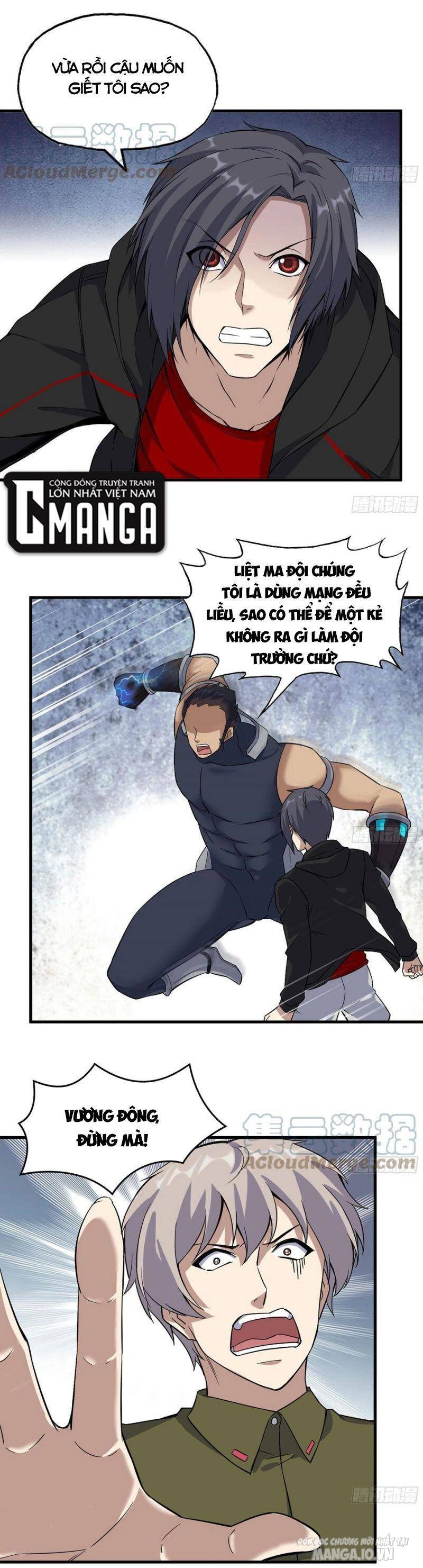 Tôi Chuyển Vàng Tại Mạt Thế Chapter 390 - Trang 2