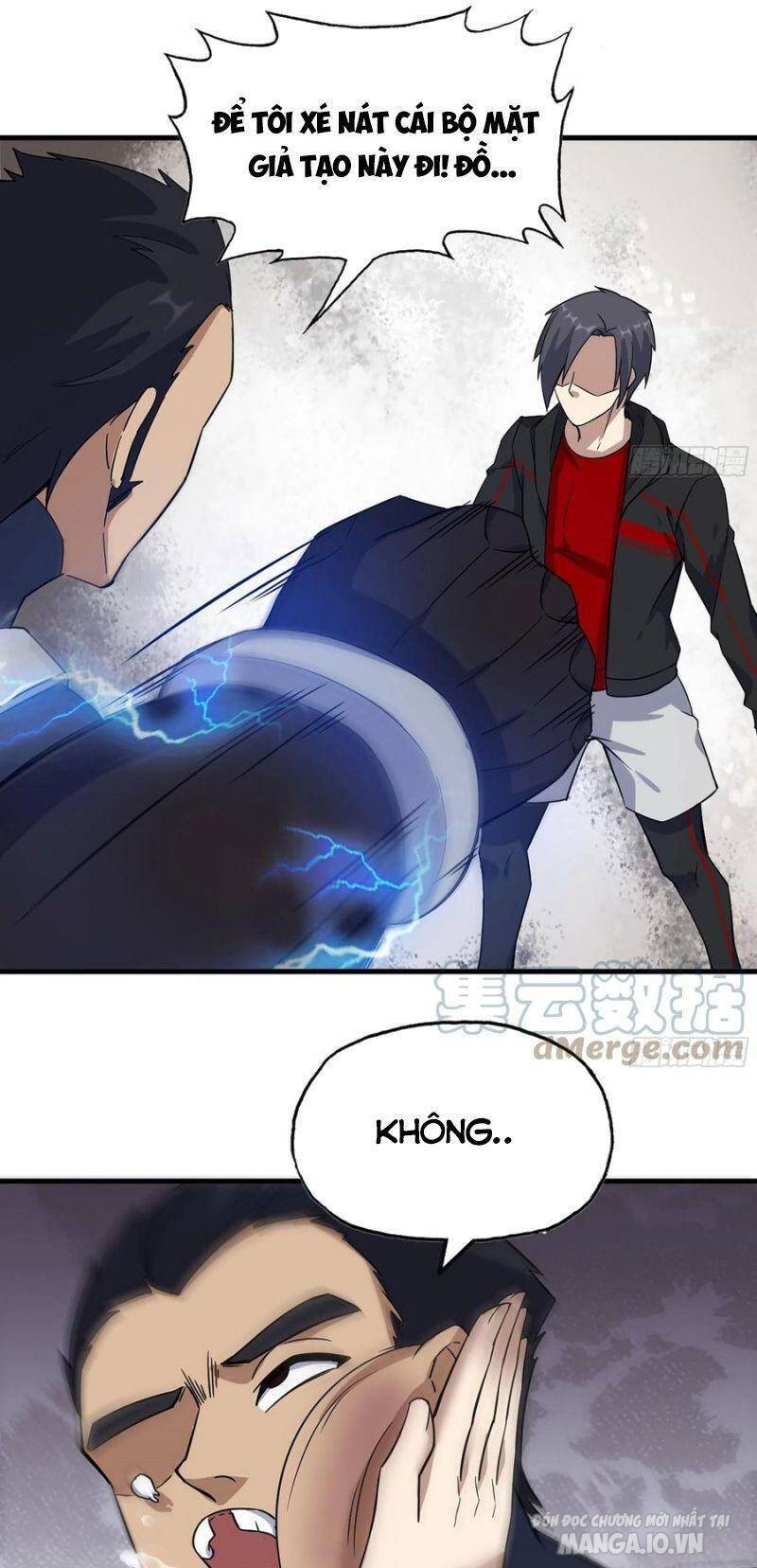 Tôi Chuyển Vàng Tại Mạt Thế Chapter 390 - Trang 2