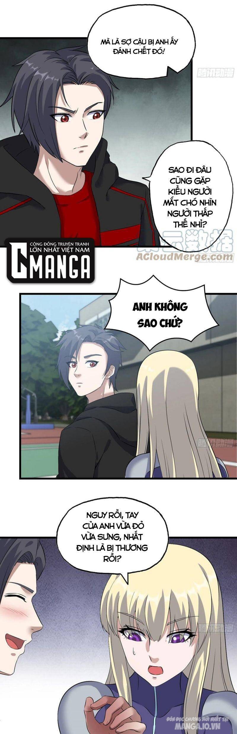 Tôi Chuyển Vàng Tại Mạt Thế Chapter 390 - Trang 2