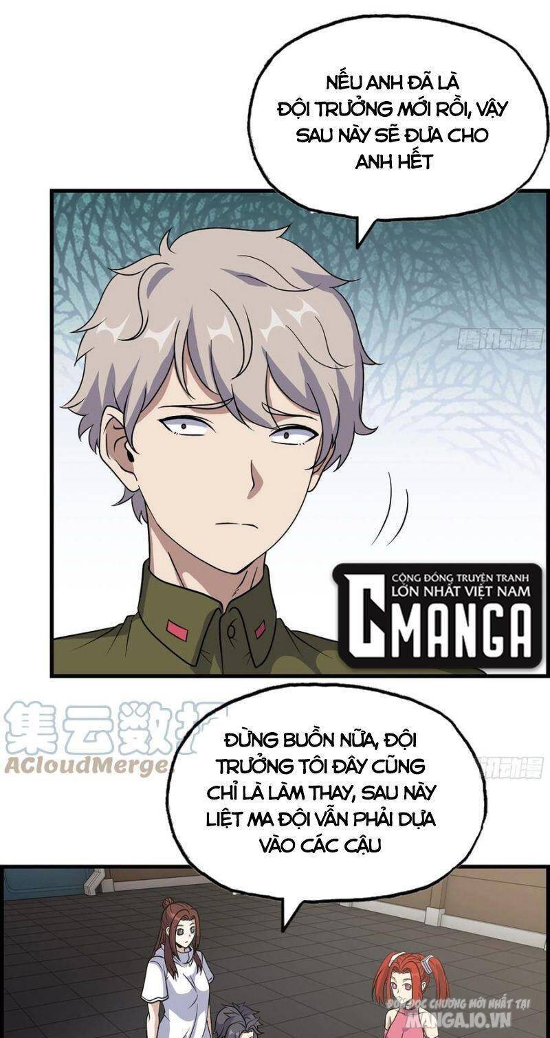 Tôi Chuyển Vàng Tại Mạt Thế Chapter 391 - Trang 2