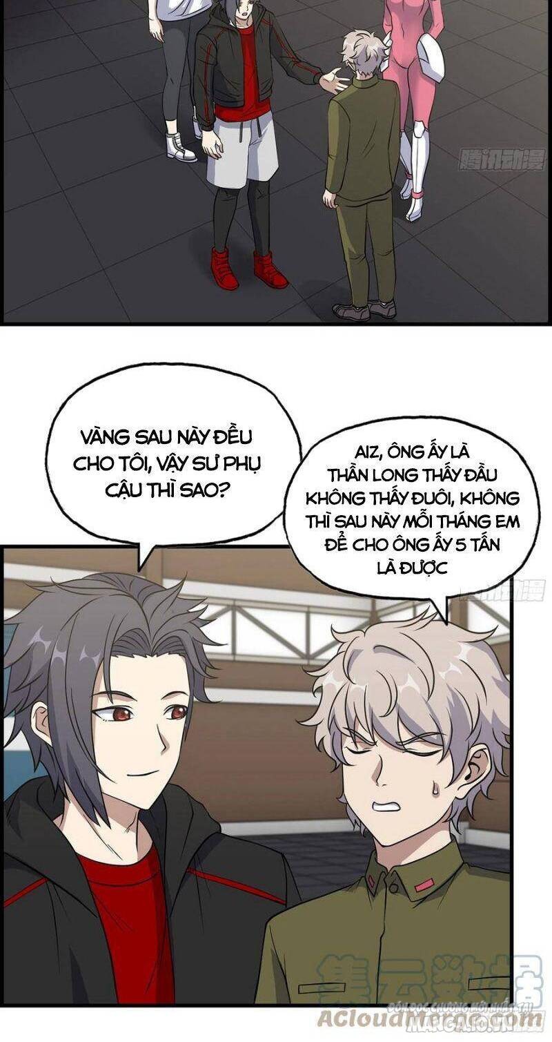 Tôi Chuyển Vàng Tại Mạt Thế Chapter 391 - Trang 2