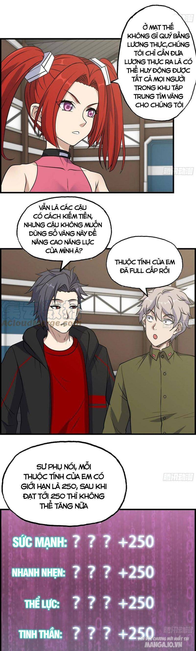 Tôi Chuyển Vàng Tại Mạt Thế Chapter 391 - Trang 2