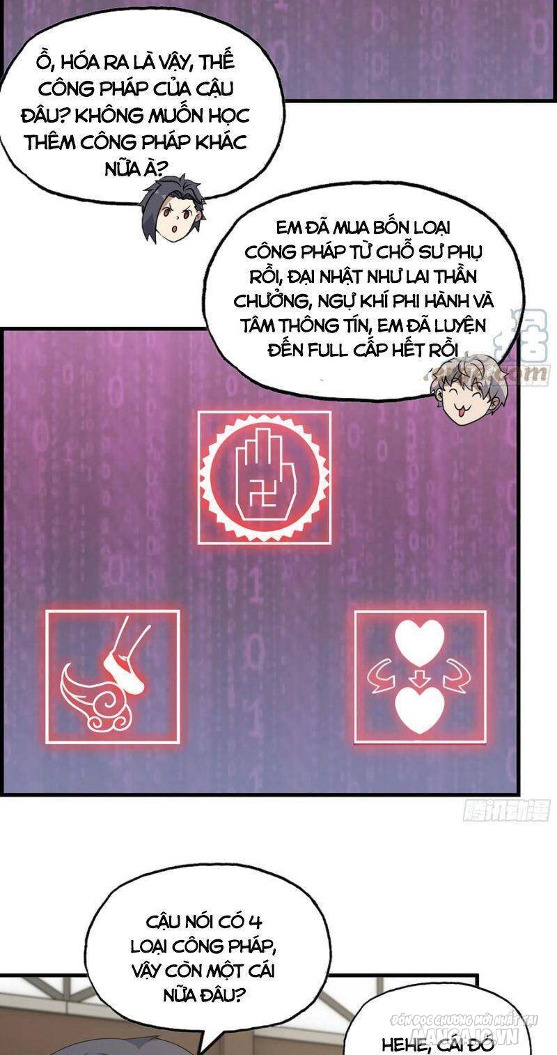 Tôi Chuyển Vàng Tại Mạt Thế Chapter 391 - Trang 2