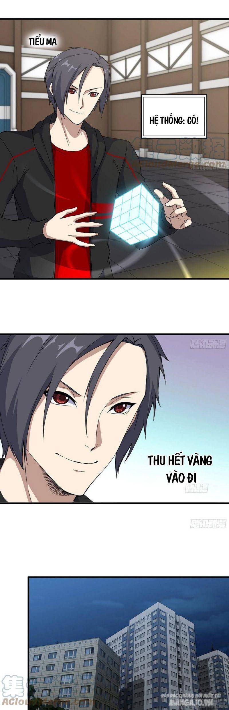 Tôi Chuyển Vàng Tại Mạt Thế Chapter 391 - Trang 2