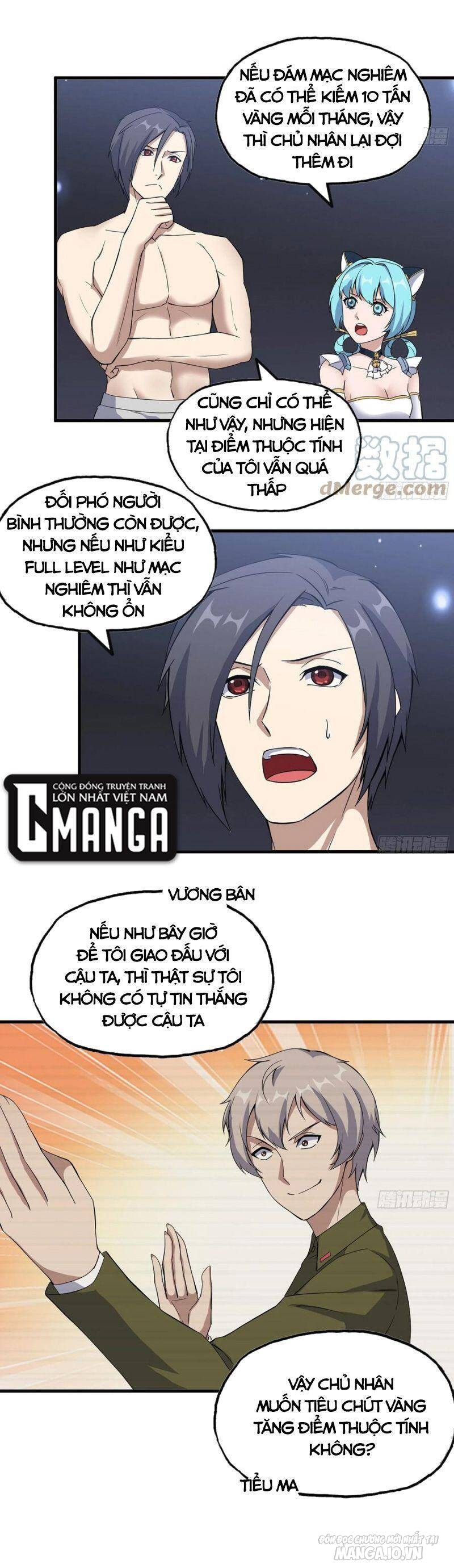 Tôi Chuyển Vàng Tại Mạt Thế Chapter 391 - Trang 2