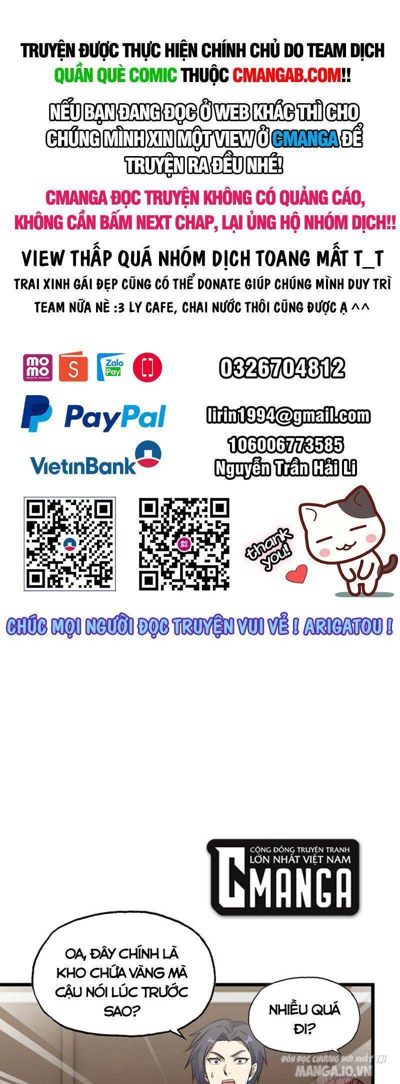 Tôi Chuyển Vàng Tại Mạt Thế Chapter 391 - Trang 2