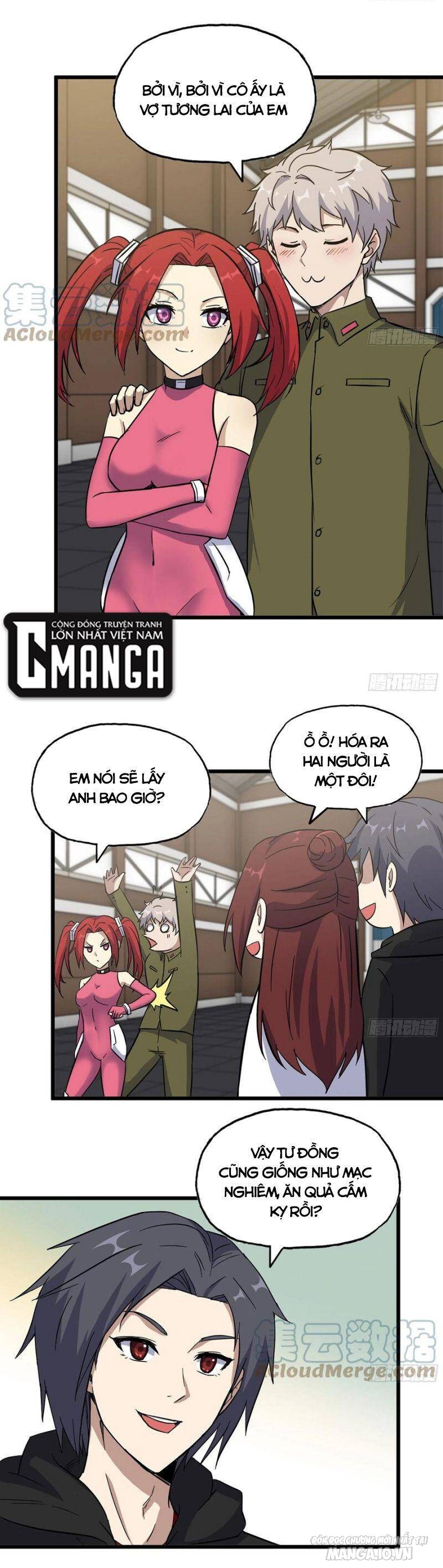 Tôi Chuyển Vàng Tại Mạt Thế Chapter 391 - Trang 2