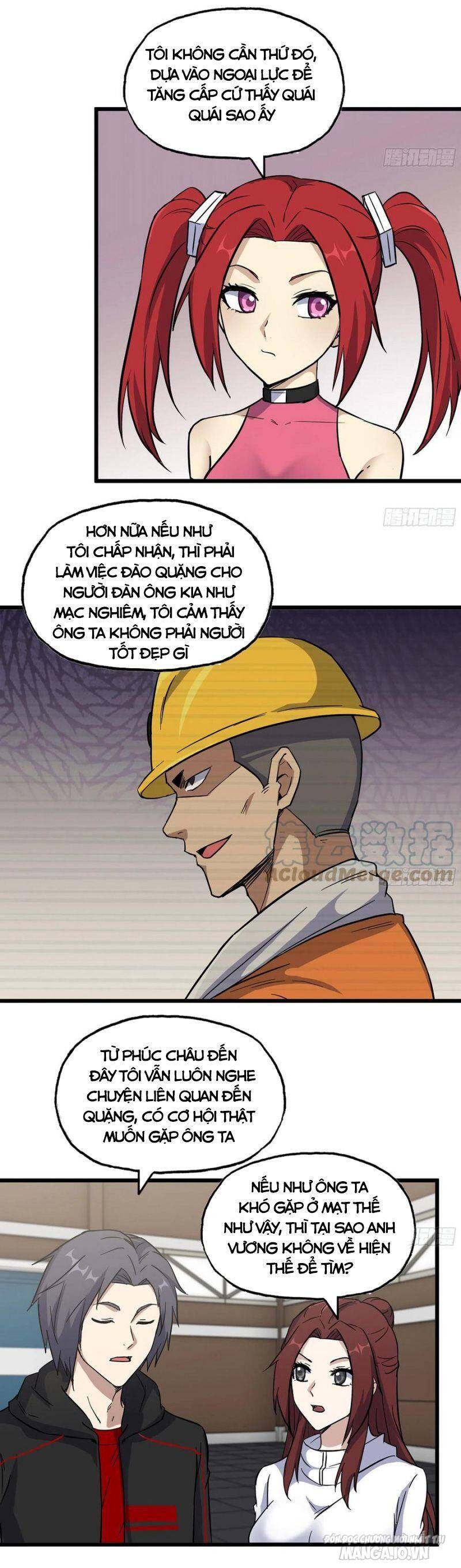 Tôi Chuyển Vàng Tại Mạt Thế Chapter 391 - Trang 2