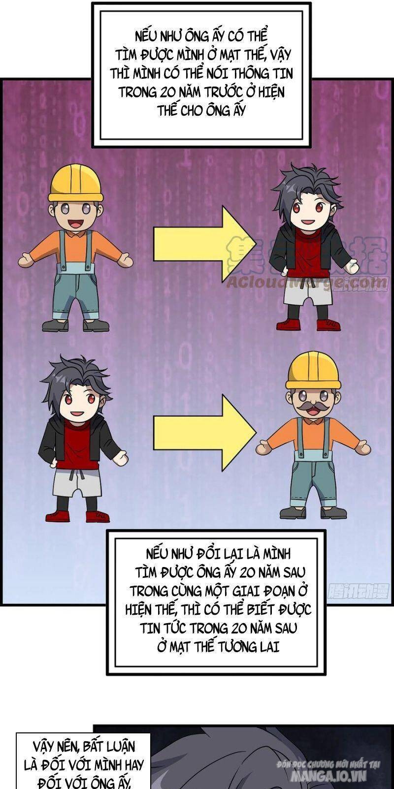 Tôi Chuyển Vàng Tại Mạt Thế Chapter 391 - Trang 2