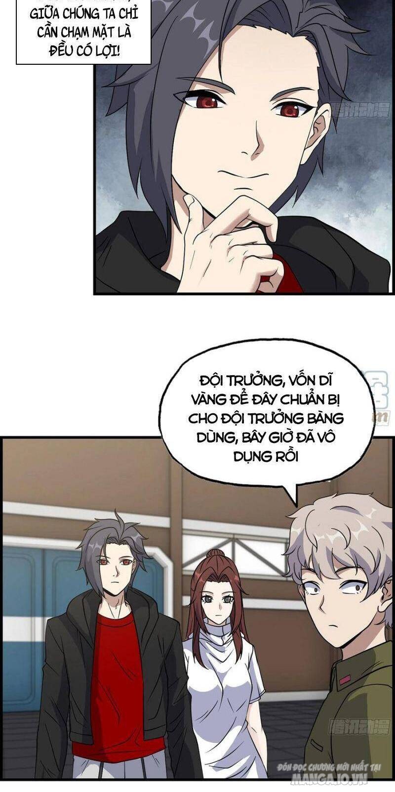 Tôi Chuyển Vàng Tại Mạt Thế Chapter 391 - Trang 2