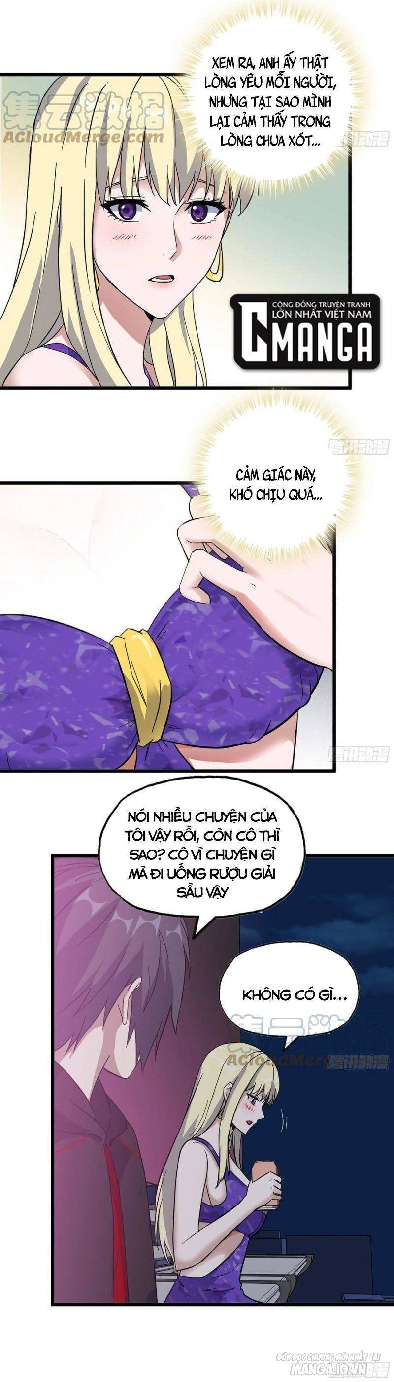 Tôi Chuyển Vàng Tại Mạt Thế Chapter 393 - Trang 2