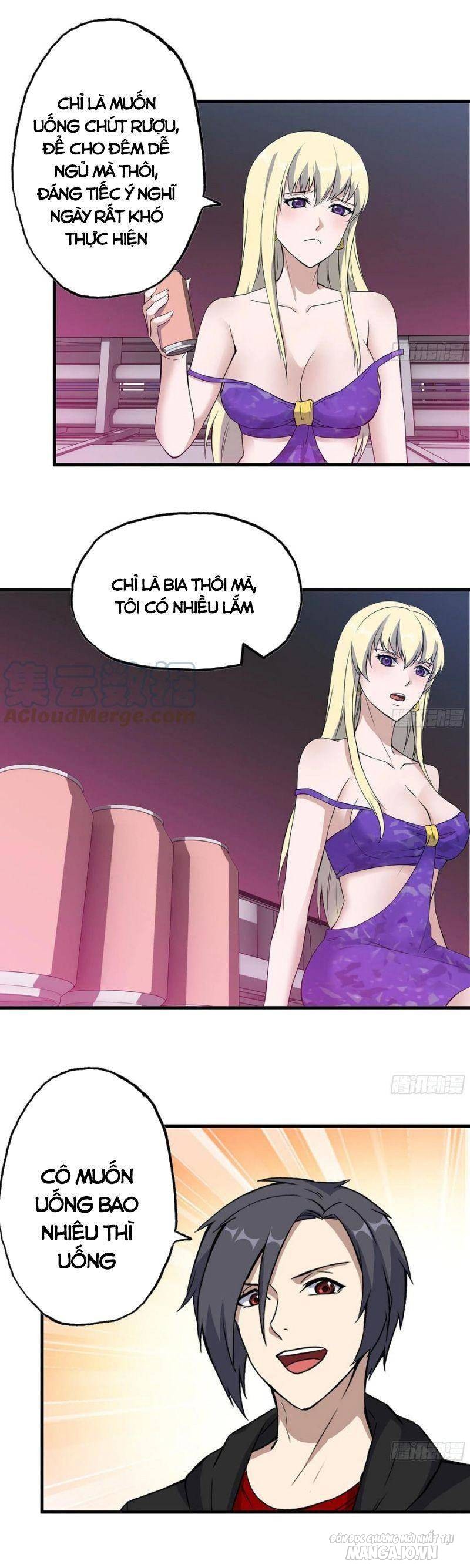 Tôi Chuyển Vàng Tại Mạt Thế Chapter 393 - Trang 2