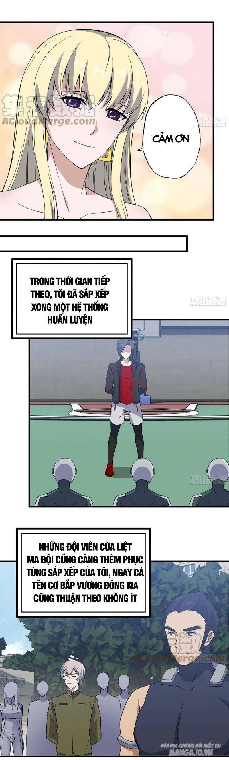 Tôi Chuyển Vàng Tại Mạt Thế Chapter 393 - Trang 2