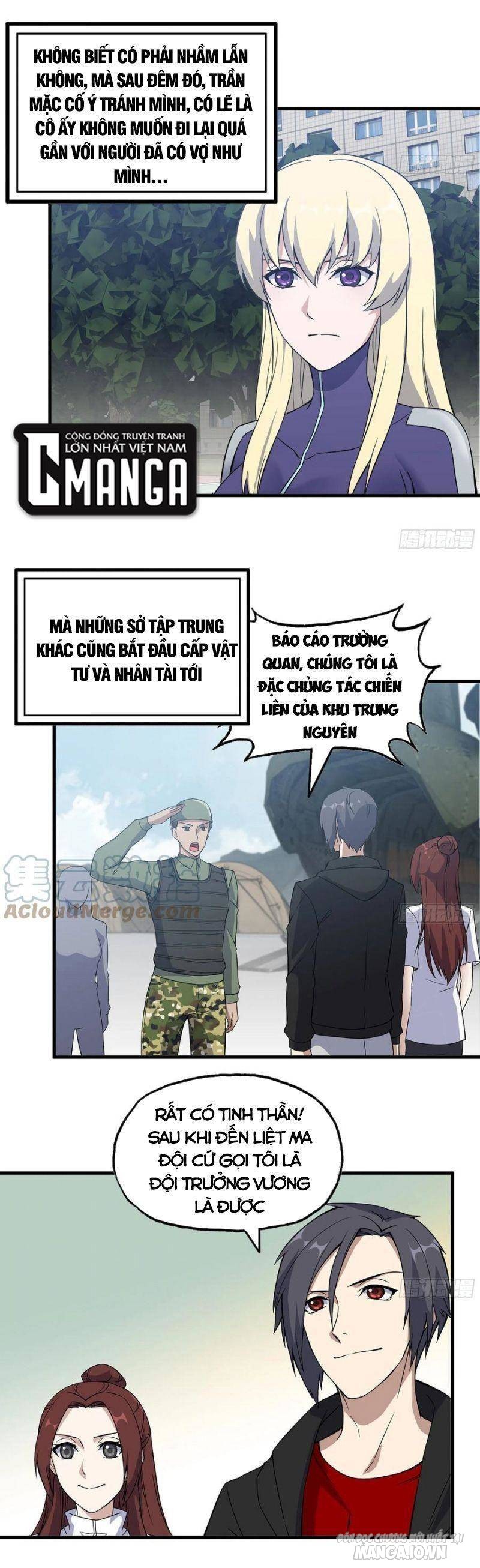 Tôi Chuyển Vàng Tại Mạt Thế Chapter 393 - Trang 2