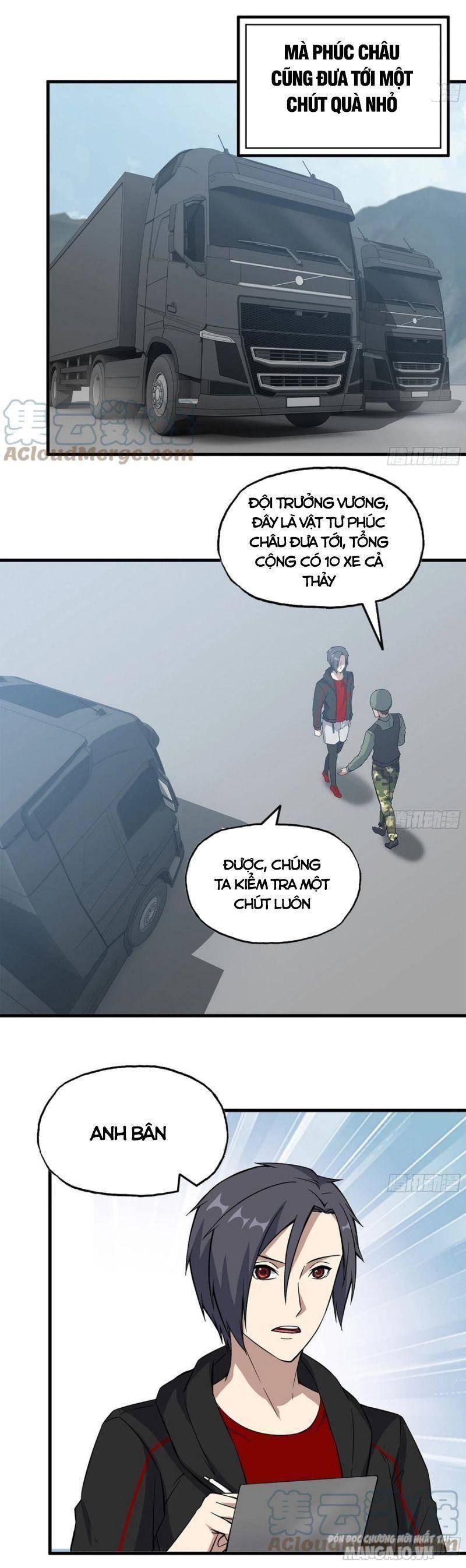 Tôi Chuyển Vàng Tại Mạt Thế Chapter 393 - Trang 2