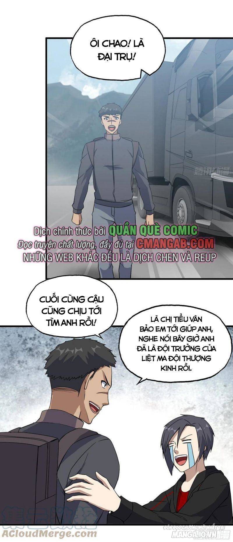 Tôi Chuyển Vàng Tại Mạt Thế Chapter 393 - Trang 2
