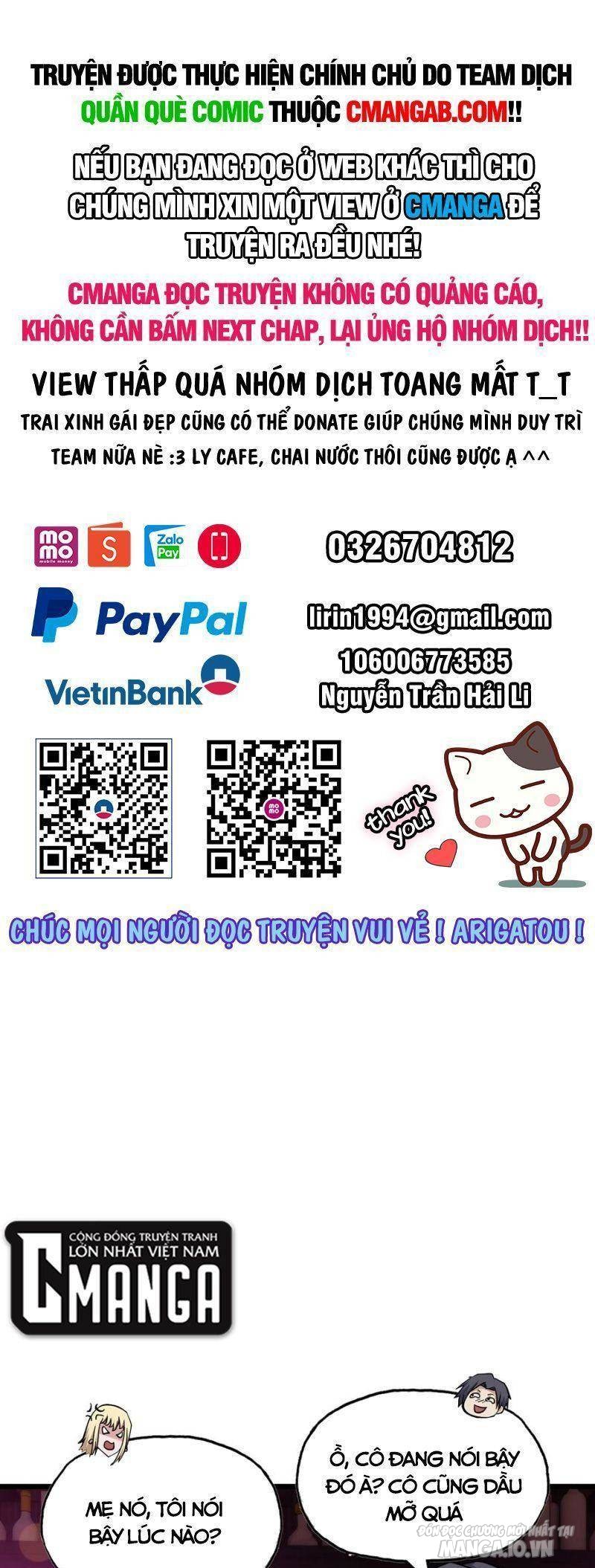 Tôi Chuyển Vàng Tại Mạt Thế Chapter 393 - Trang 2