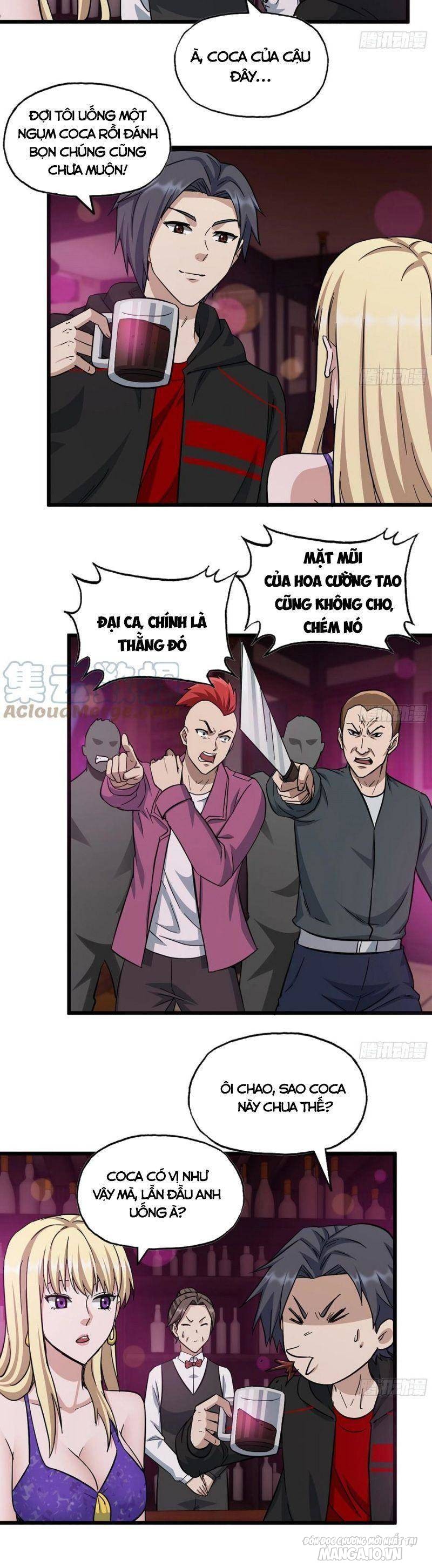 Tôi Chuyển Vàng Tại Mạt Thế Chapter 393 - Trang 2