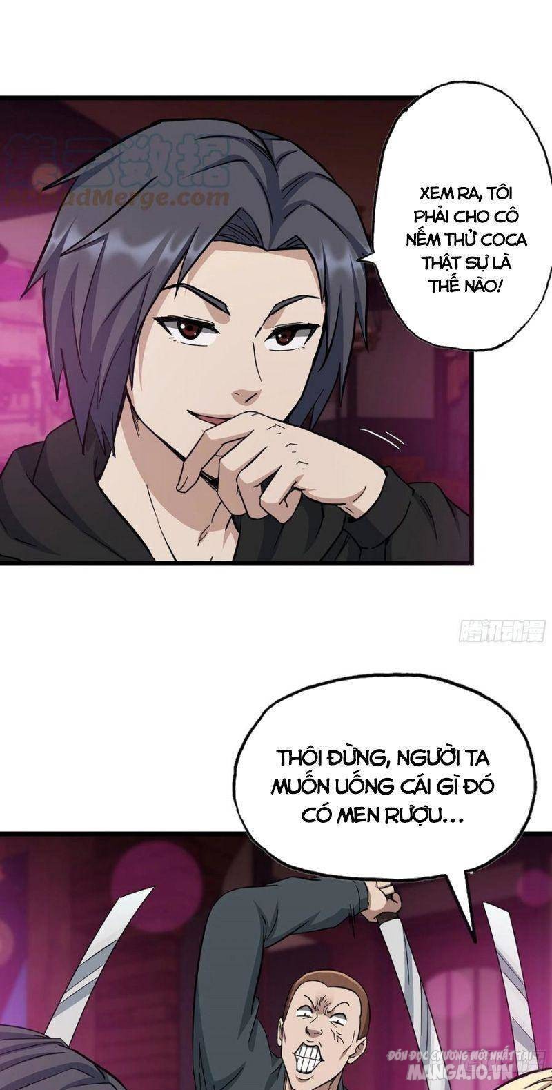 Tôi Chuyển Vàng Tại Mạt Thế Chapter 393 - Trang 2