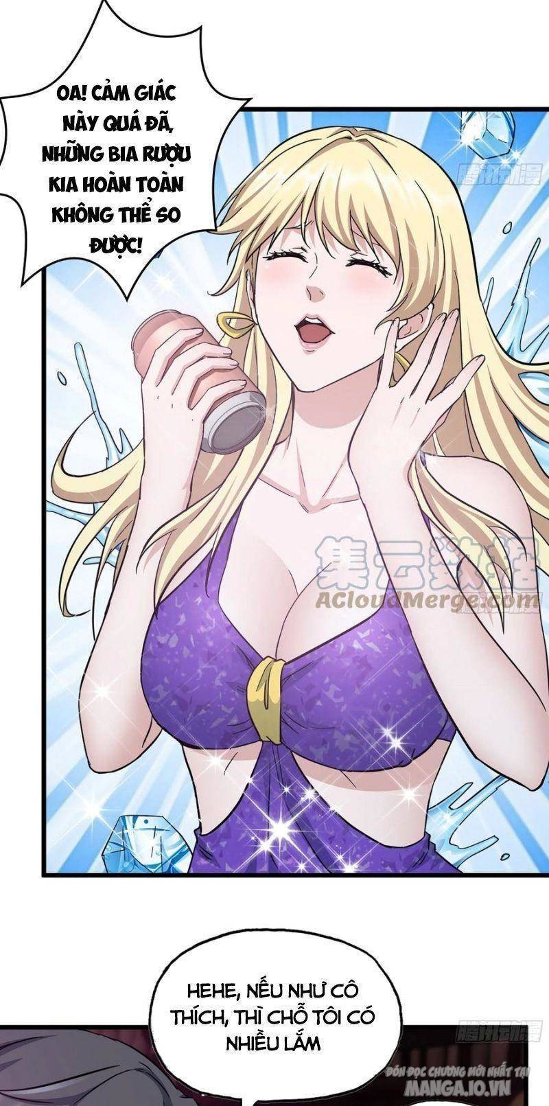 Tôi Chuyển Vàng Tại Mạt Thế Chapter 393 - Trang 2