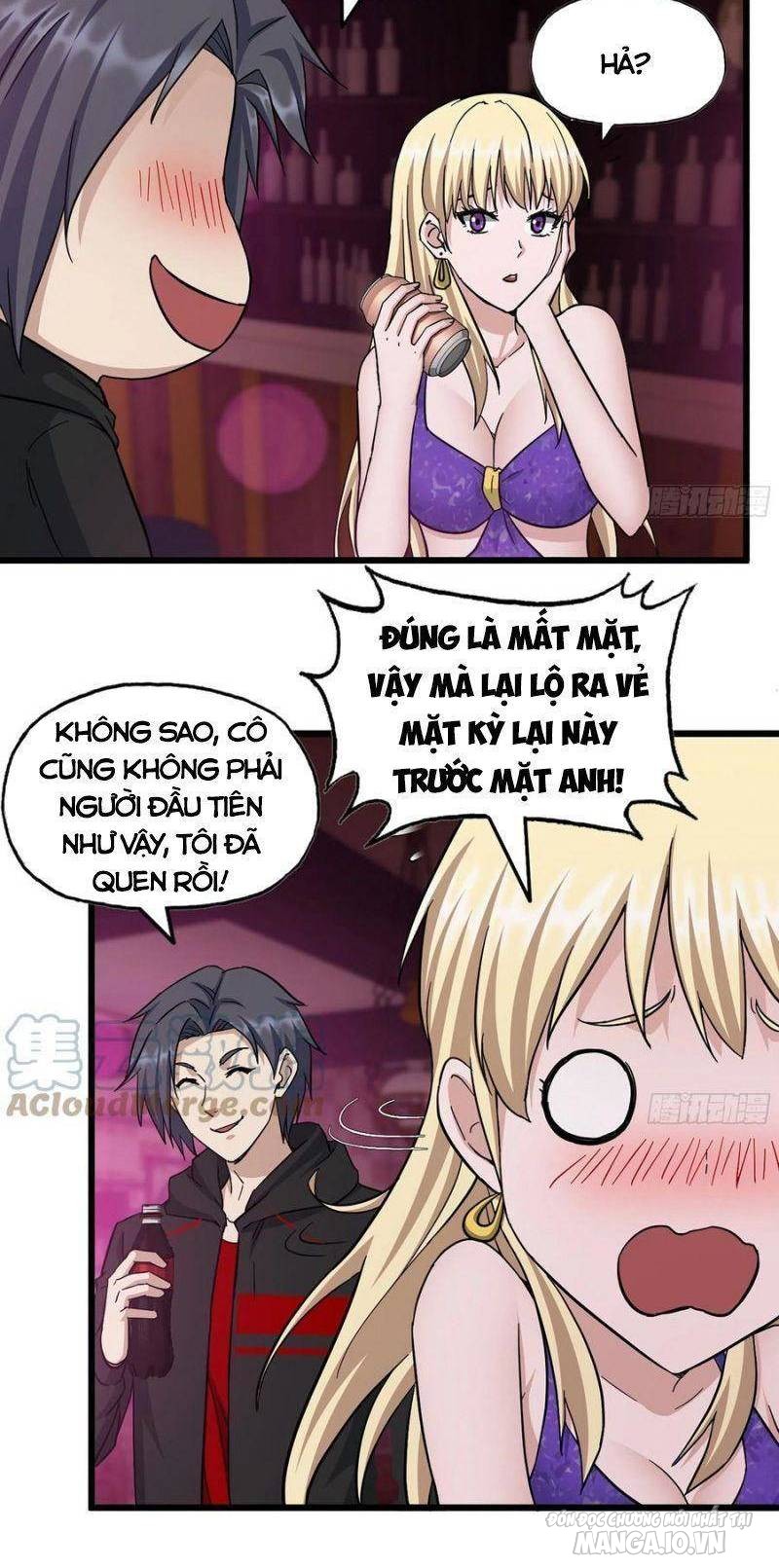 Tôi Chuyển Vàng Tại Mạt Thế Chapter 393 - Trang 2