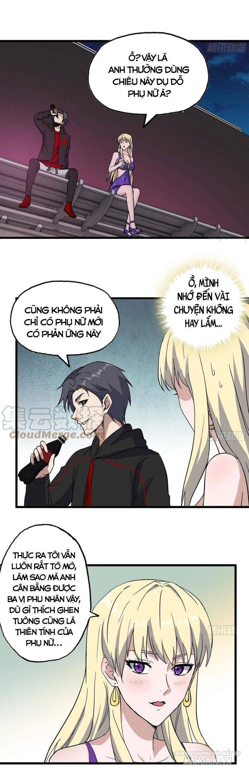 Tôi Chuyển Vàng Tại Mạt Thế Chapter 393 - Trang 2