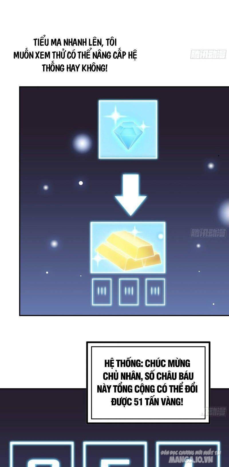 Tôi Chuyển Vàng Tại Mạt Thế Chapter 394 - Trang 2
