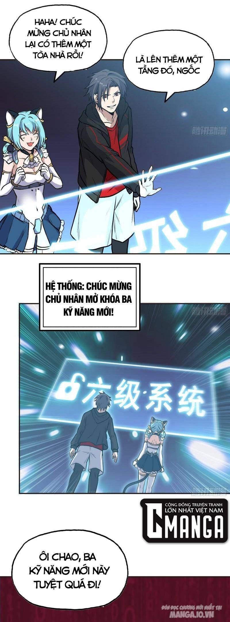 Tôi Chuyển Vàng Tại Mạt Thế Chapter 394 - Trang 2