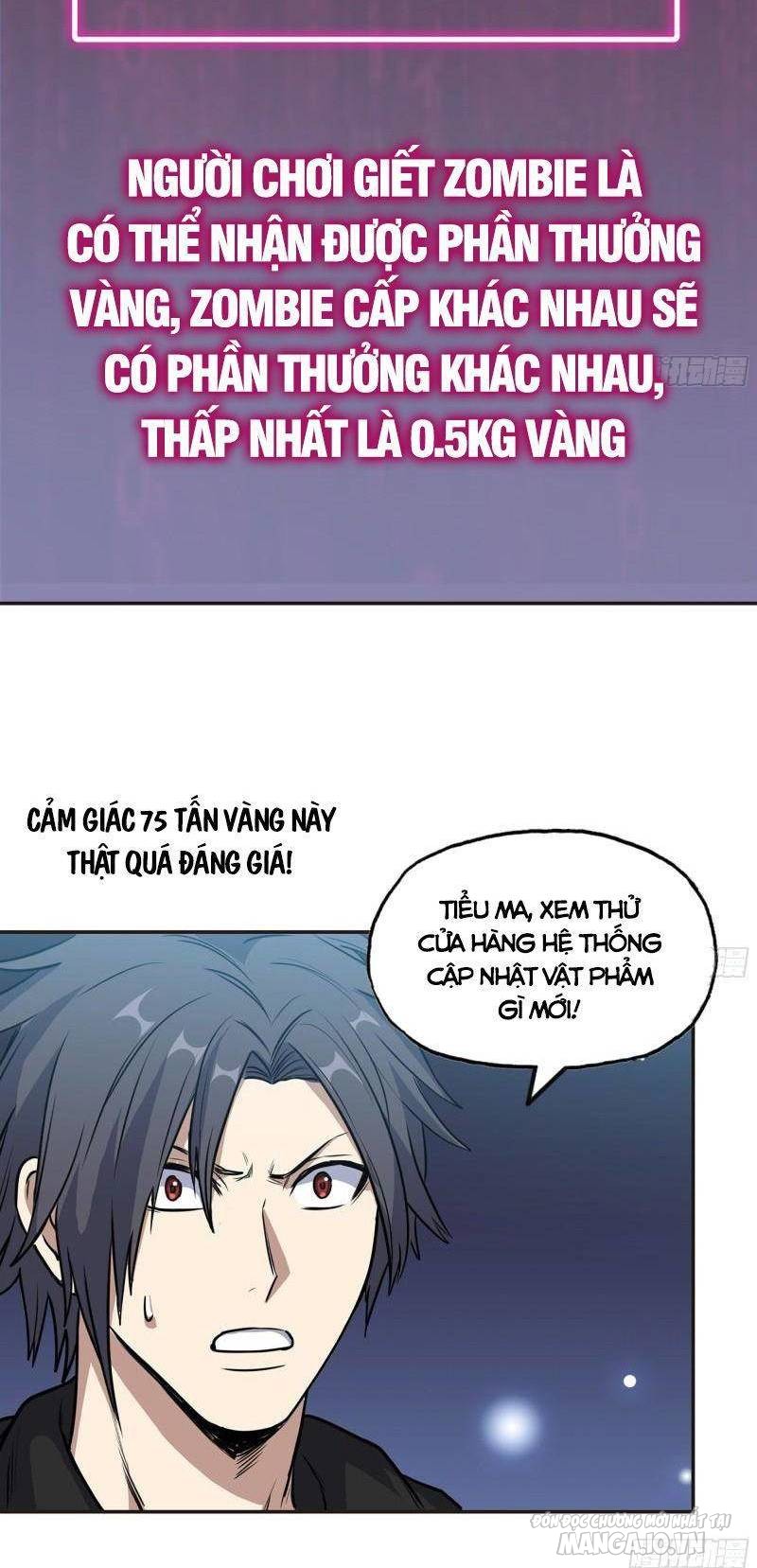 Tôi Chuyển Vàng Tại Mạt Thế Chapter 394 - Trang 2