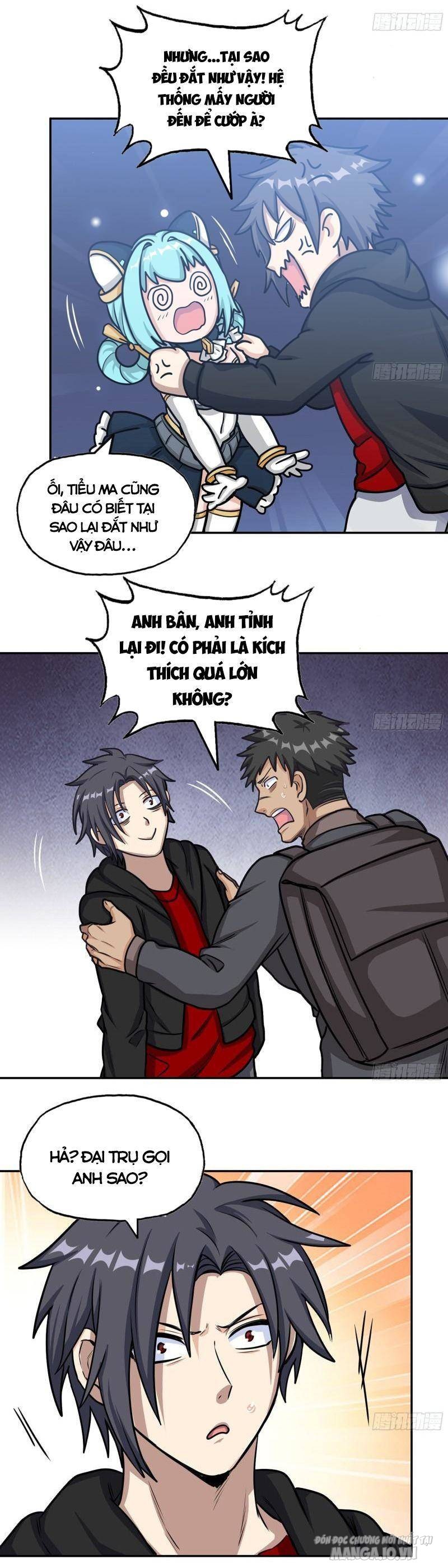 Tôi Chuyển Vàng Tại Mạt Thế Chapter 394 - Trang 2