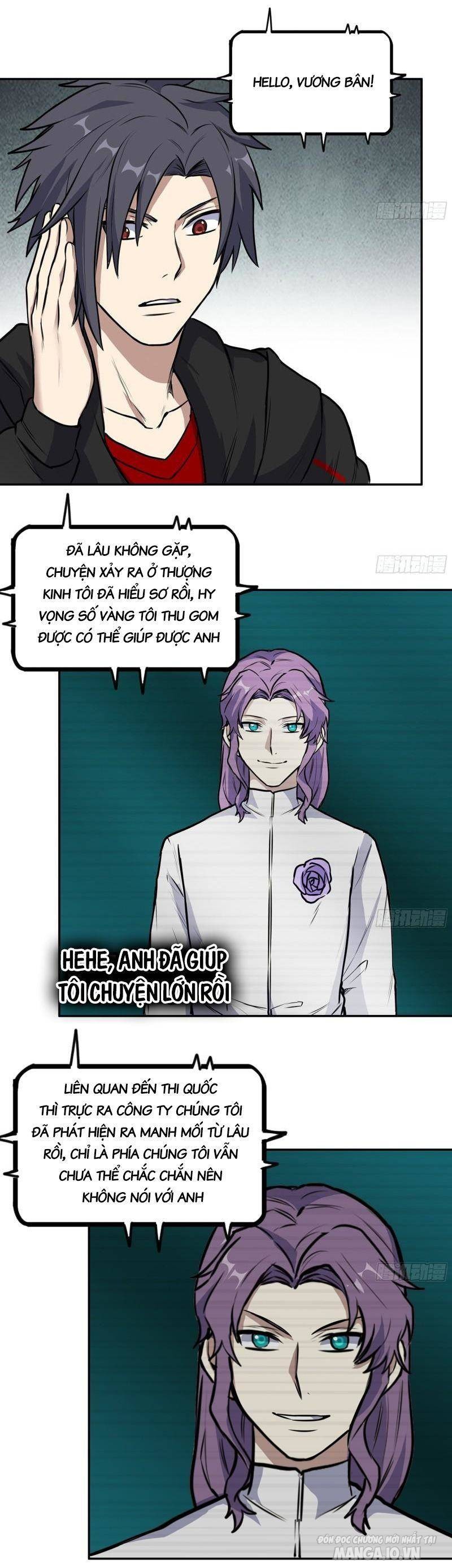 Tôi Chuyển Vàng Tại Mạt Thế Chapter 394 - Trang 2