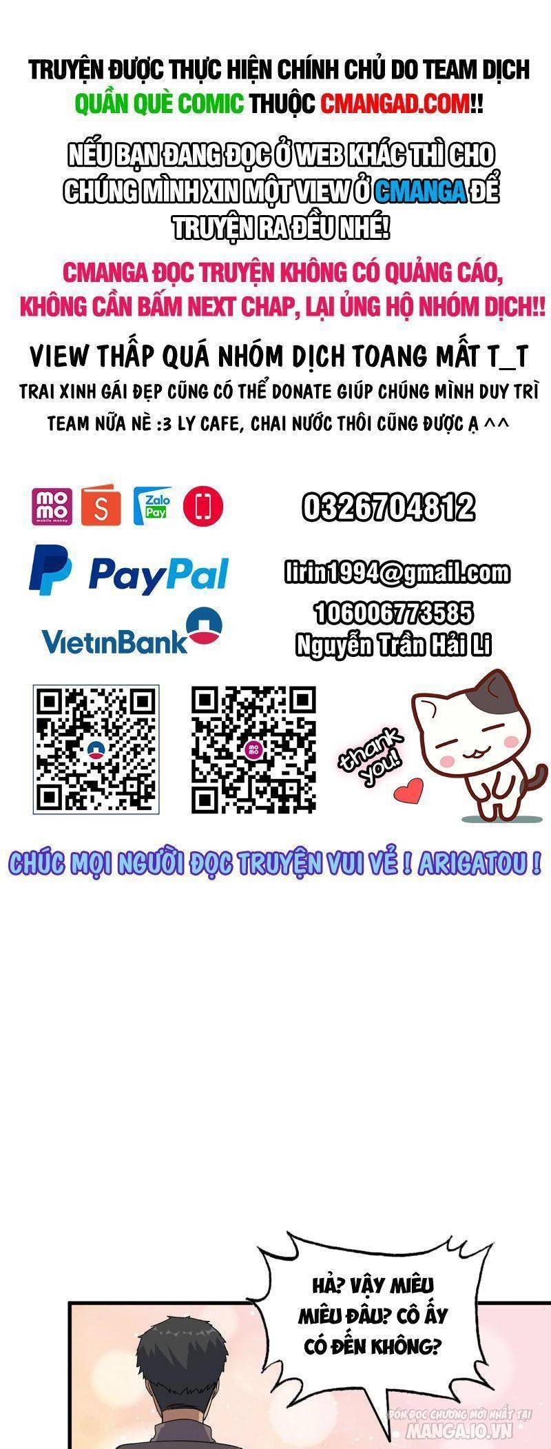 Tôi Chuyển Vàng Tại Mạt Thế Chapter 394 - Trang 2