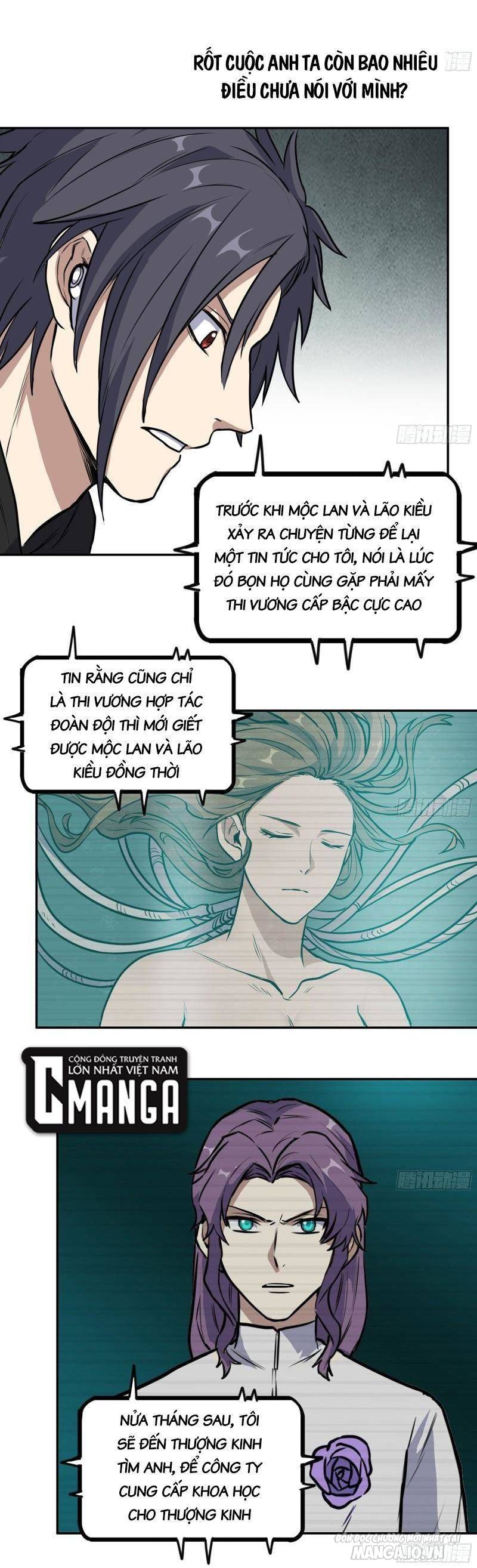 Tôi Chuyển Vàng Tại Mạt Thế Chapter 394 - Trang 2