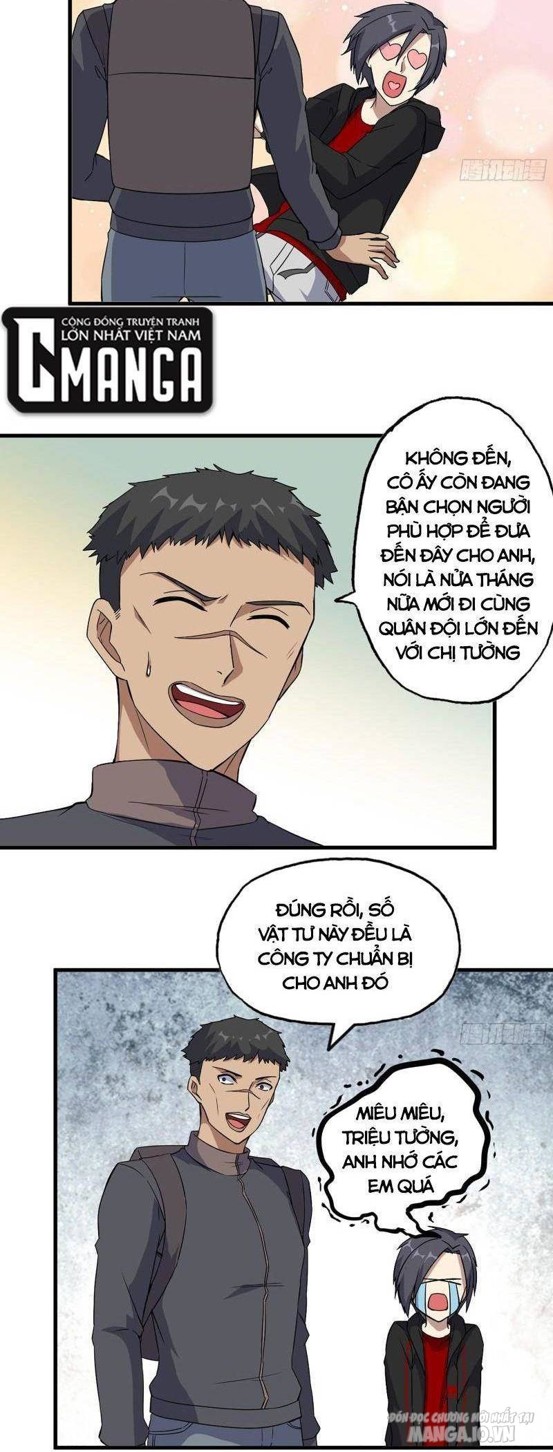 Tôi Chuyển Vàng Tại Mạt Thế Chapter 394 - Trang 2