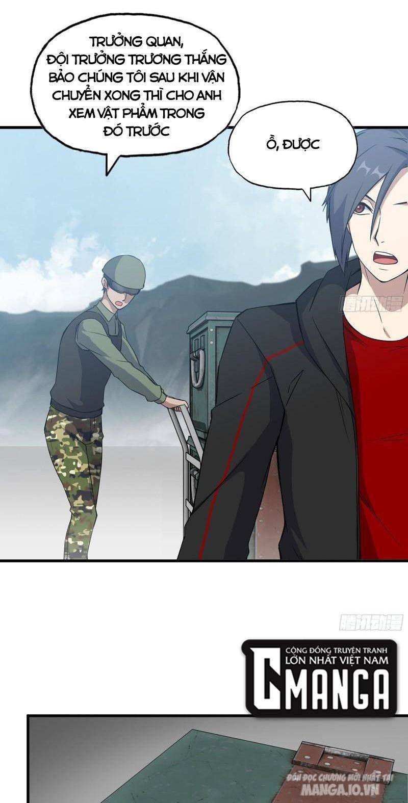 Tôi Chuyển Vàng Tại Mạt Thế Chapter 394 - Trang 2