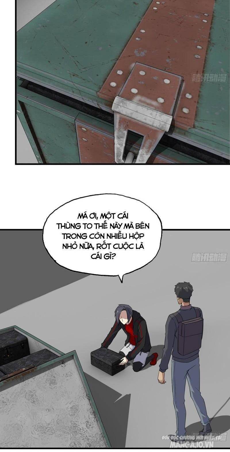 Tôi Chuyển Vàng Tại Mạt Thế Chapter 394 - Trang 2