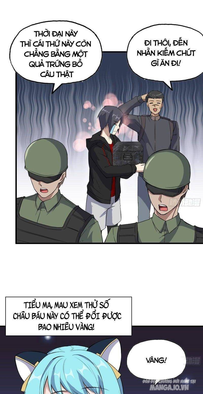 Tôi Chuyển Vàng Tại Mạt Thế Chapter 394 - Trang 2