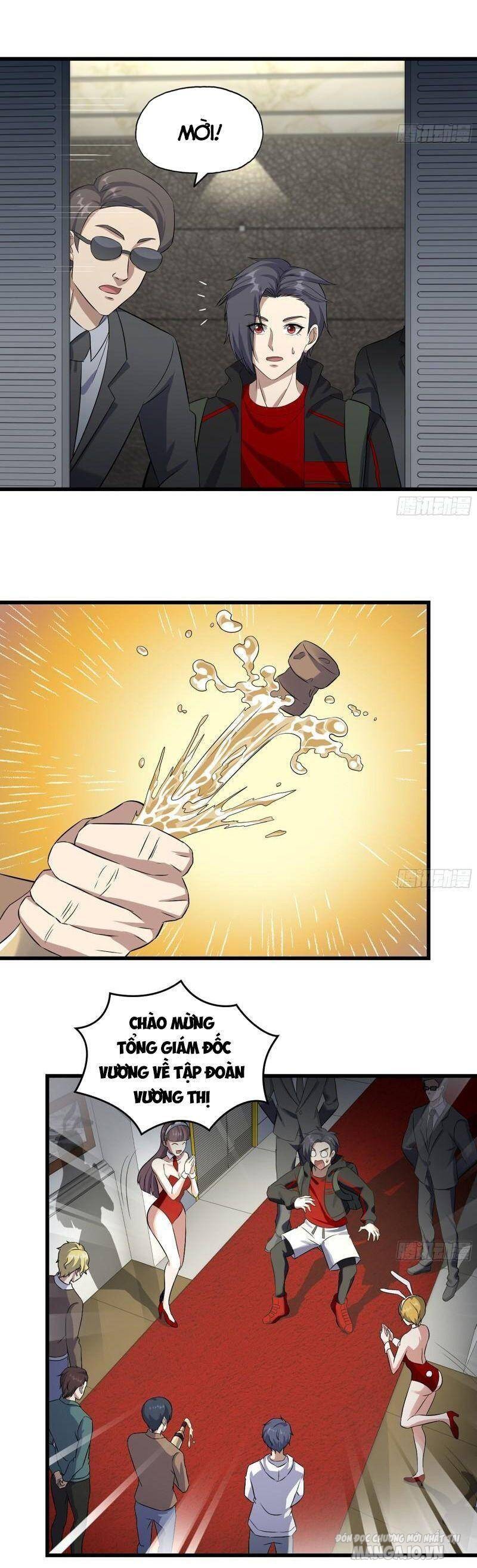 Tôi Chuyển Vàng Tại Mạt Thế Chapter 395 - Trang 2