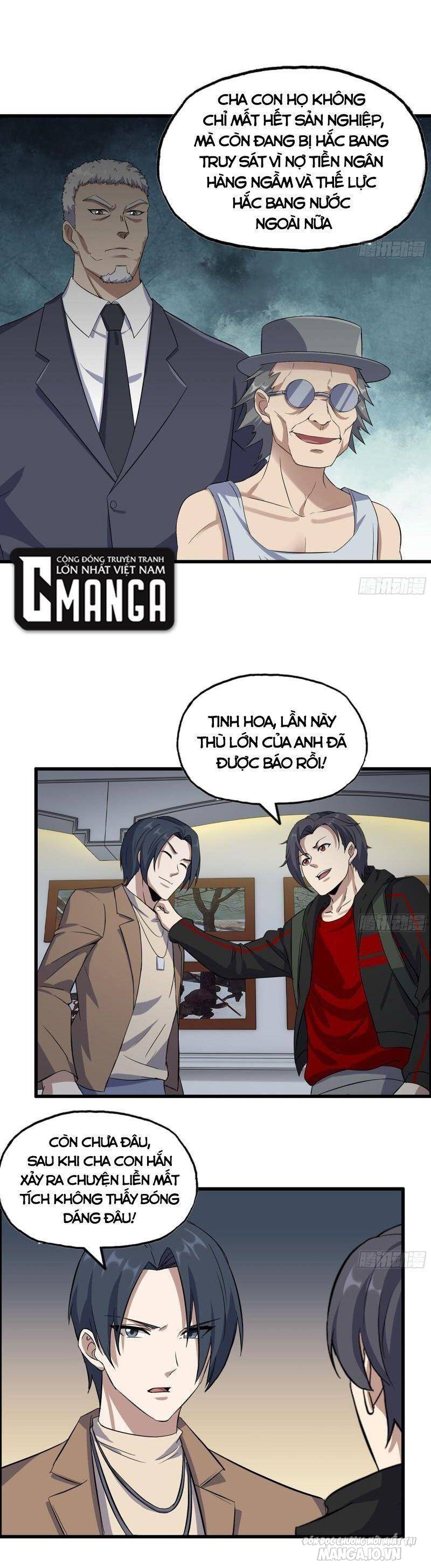 Tôi Chuyển Vàng Tại Mạt Thế Chapter 395 - Trang 2