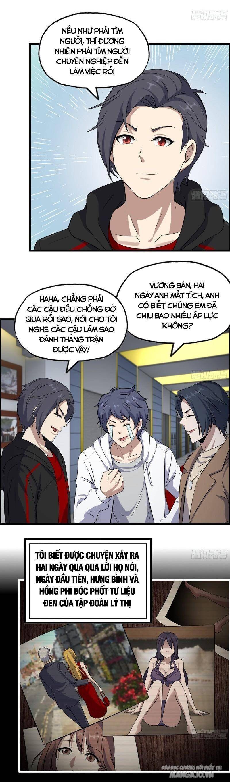 Tôi Chuyển Vàng Tại Mạt Thế Chapter 395 - Trang 2