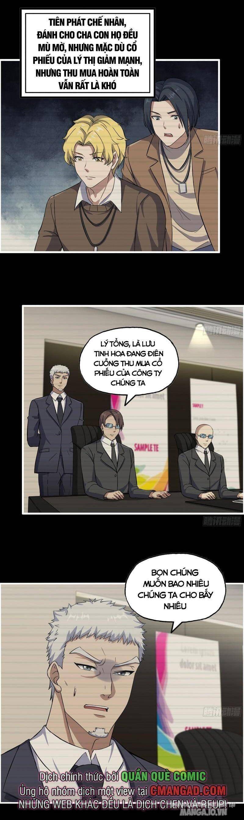 Tôi Chuyển Vàng Tại Mạt Thế Chapter 395 - Trang 2