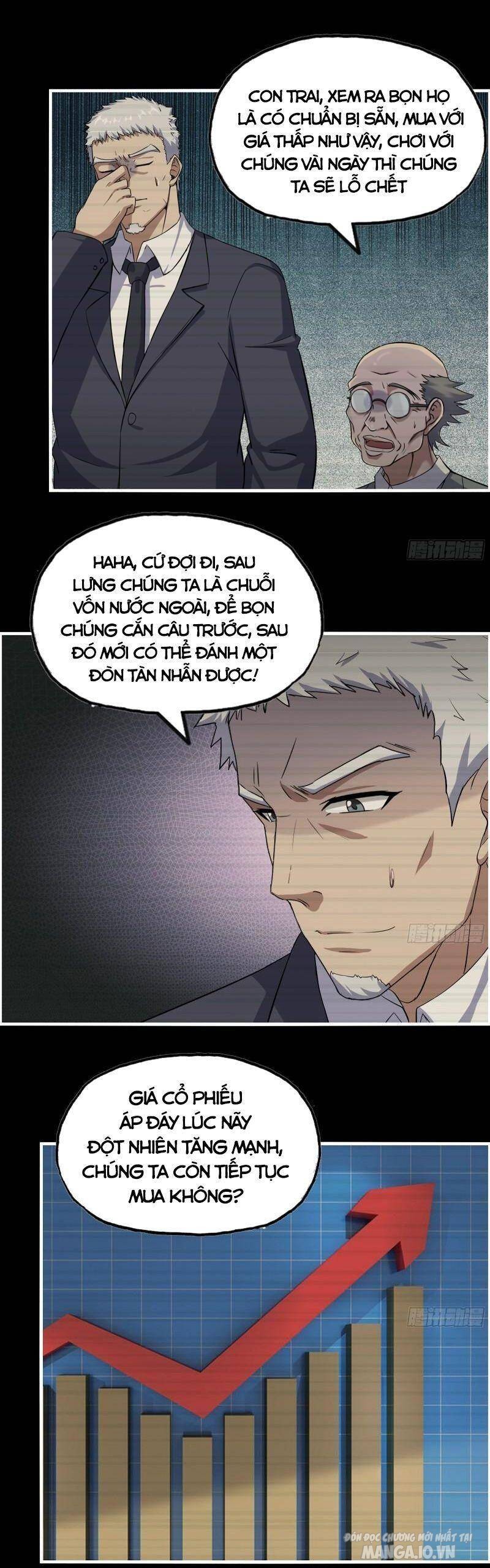 Tôi Chuyển Vàng Tại Mạt Thế Chapter 395 - Trang 2
