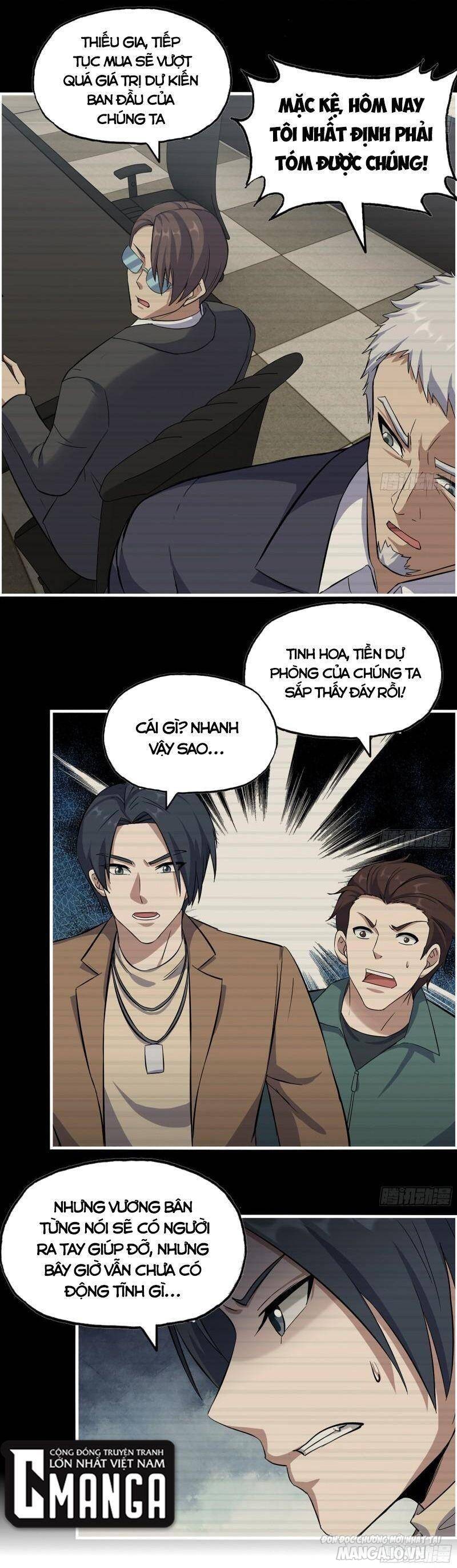 Tôi Chuyển Vàng Tại Mạt Thế Chapter 395 - Trang 2