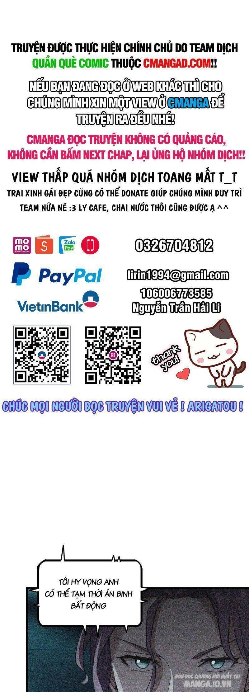 Tôi Chuyển Vàng Tại Mạt Thế Chapter 395 - Trang 2