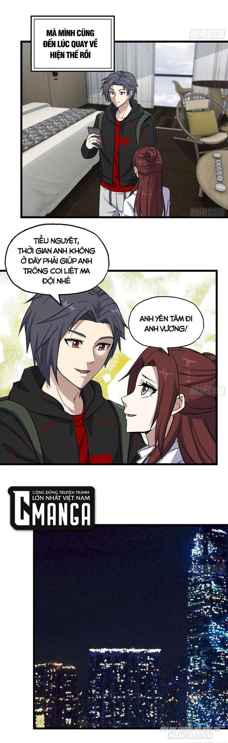 Tôi Chuyển Vàng Tại Mạt Thế Chapter 395 - Trang 2