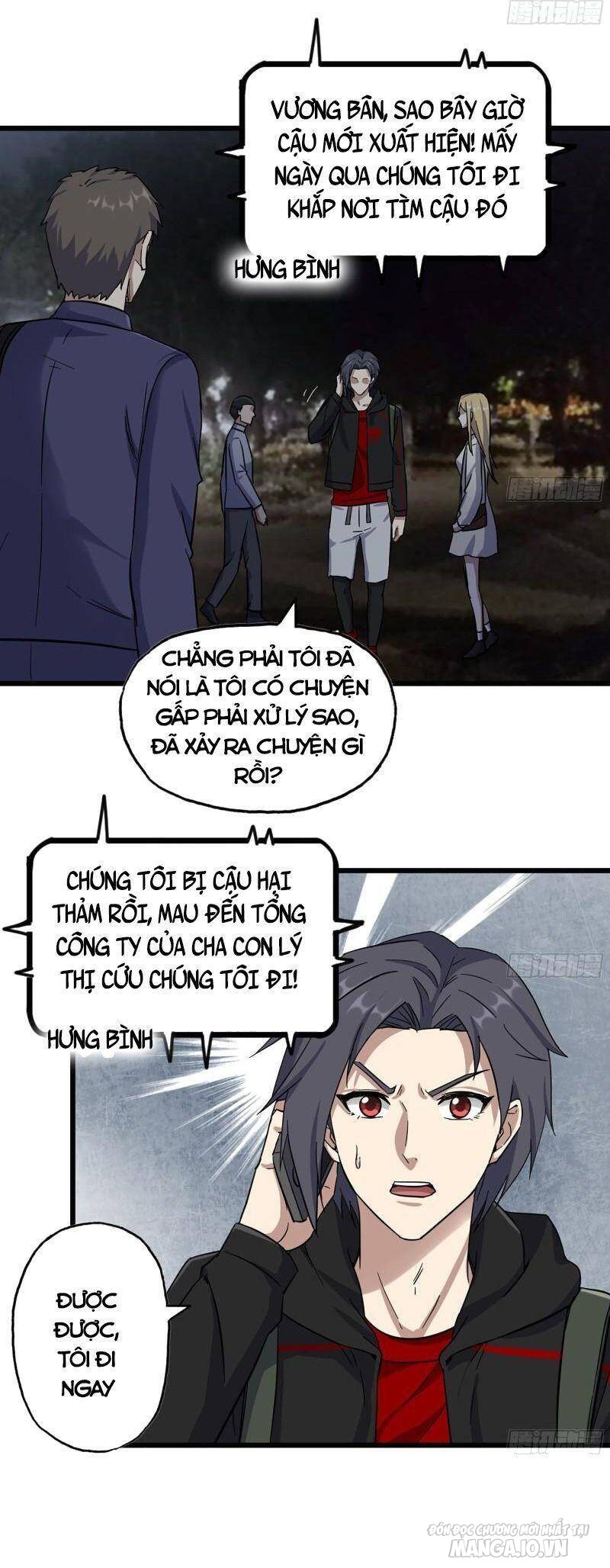 Tôi Chuyển Vàng Tại Mạt Thế Chapter 395 - Trang 2